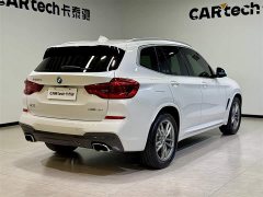 BMW X3 facelift xDrive25i M sports package - фото 5
