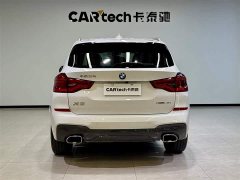 BMW X3 facelift xDrive25i M sports package - фото 6