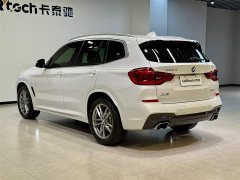 BMW X3 facelift xDrive25i M sports package - фото 7