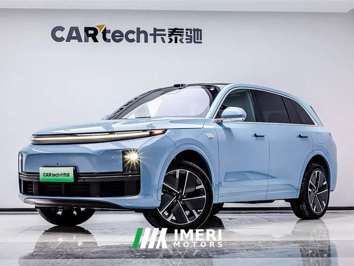 Li Auto Ideal L7 Ultra smart refresh version - автомобиль из Китая