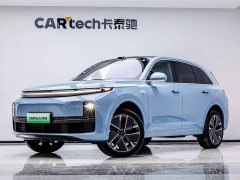 Li Auto Ideal L7 Ultra smart refresh version - фото 1