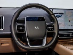 Li Auto Ideal L7 Ultra smart refresh version - фото 13
