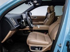 Li Auto Ideal L7 Ultra smart refresh version - фото 16