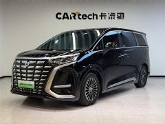 Denza D9 2024 DM-i 980 four-wheel drive premium - фото 1