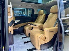 Denza D9 2024 DM-i 980 four-wheel drive premium - фото 18
