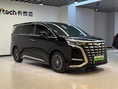 Denza D9 2024 DM-i 980 four-wheel drive premium - фото 2