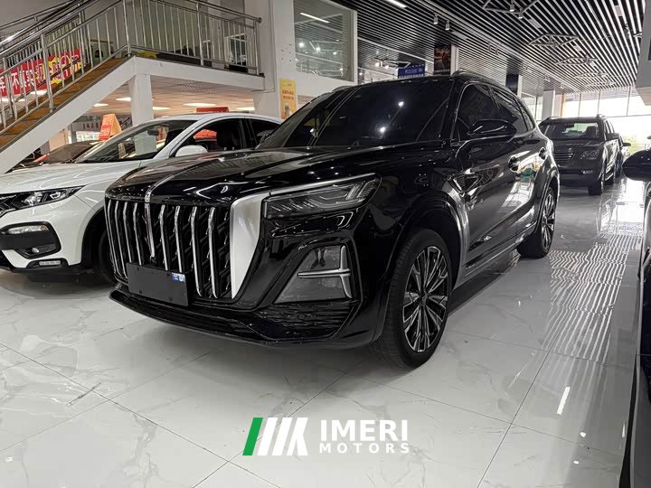 Hongqi HS5 2.0T AWDPro Edition