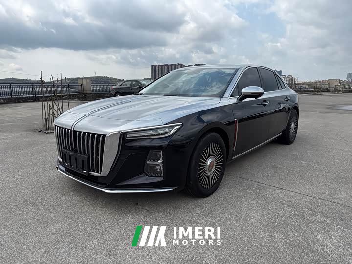 Hongqi H5 1.5T DCT Edition