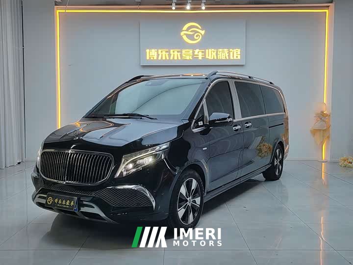 Mercedes-Benz V 260 L Premium Edition - автомобиль из Китая