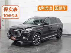 Hongqi HS7 2.0T DCT2WD Edition - фото 1