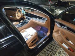 Hongqi H9 2.0T Edition - фото 19