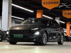 Hongqi E-QM5 560km PLUS - фото 2