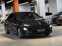 Hongqi E-QM5 560km PLUS - фото 3