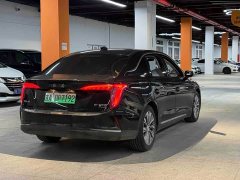 Hongqi E-QM5 560km PLUS - фото 4