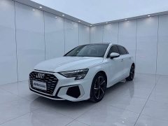 Audi A3 Sportback 35 TFSI Fashion Version - фото 1