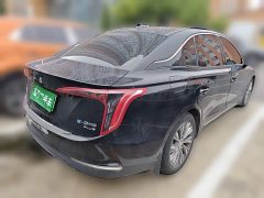 Hongqi E-QM5 560km PLUS - фото 4