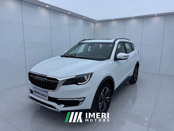 Jetour X70 1.5T DCTPRO Edition 7 - автомобиль из Китая