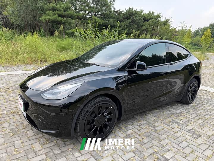 Tesla Model Y Edition