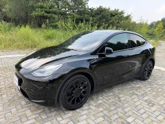 Tesla Model Y Edition - фото 1