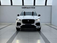 Jaguar F-PACE 2024 P250 R-Dynamic SE - фото 2