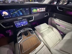 Hongqi E-HS9 510km Edition - фото 8
