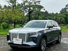 Hongqi E-HS9 510km Edition - фото 1