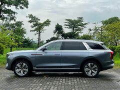 Hongqi E-HS9 510km Edition - фото 3