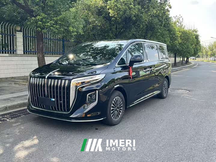Hongqi HQ9 PHEV 2.0T AWDLuxury Edition - автомобиль из Китая