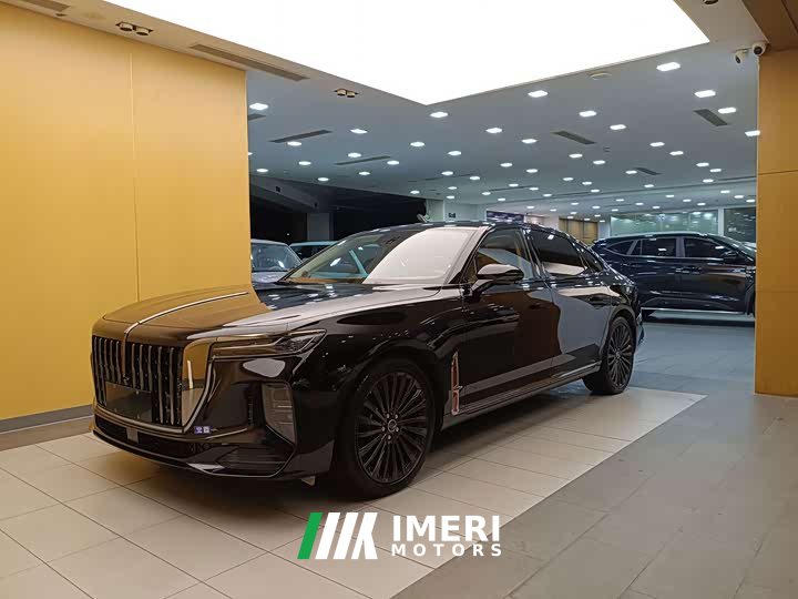 Hongqi H9 2.0T 2WD Edition 5