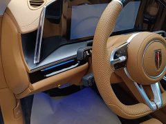 Hongqi H9 2.0T 2WD Edition 5 - фото 11