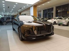 Hongqi H9 2.0T 2WD Edition 5 - фото 4