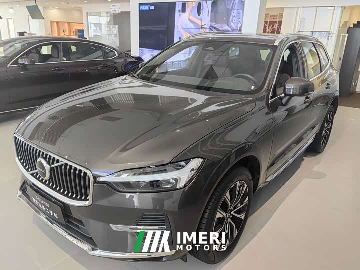 Volvo XC60 B5 AWDLuxury Edition - автомобиль из Китая