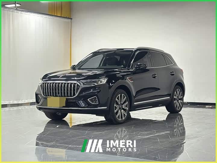 Hongqi HS5 2.0T AWD Edition - автомобиль из Китая