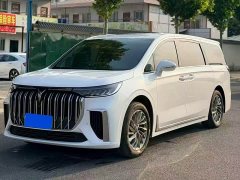 Voyah PHEV Ultra Long RangeFlagship Edition - фото 1