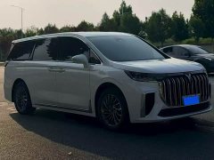 Voyah PHEV Ultra Long RangeFlagship Edition - фото 3