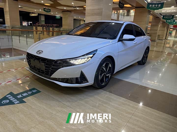 1.5L CVT LUXPremium Edition - автомобиль из Китая