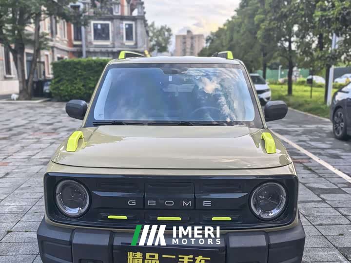 200km - автомобиль из Китая