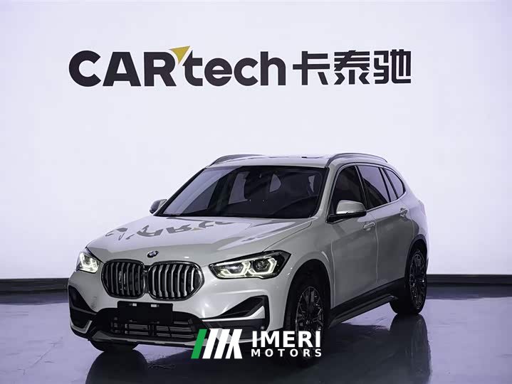 BMW X1 xDrive25Li Luxury Line - автомобиль из Китая
