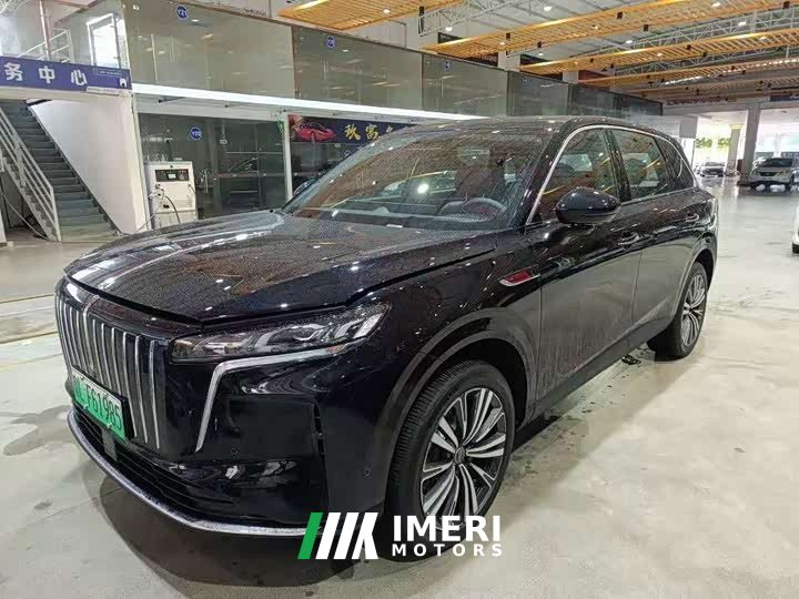 FAW HS6 PHEV 240 Edition - автомобиль из Китая