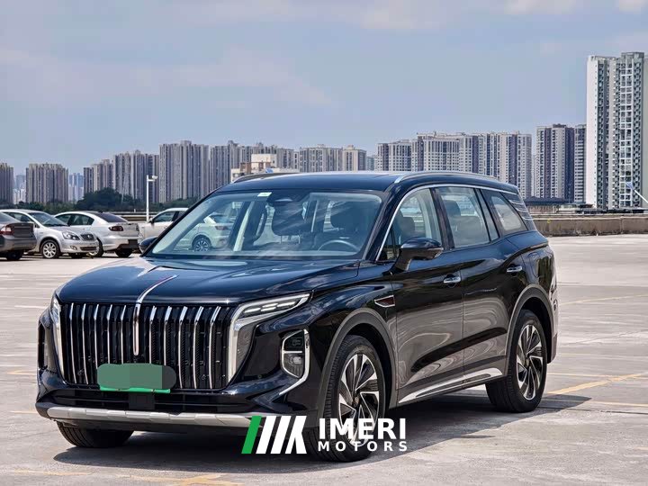 Hongqi HS7 PHEV 2.0T PHEV AWD Edition 6 - автомобиль из Китая