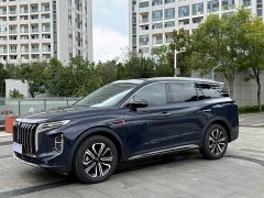 Hongqi HS7 2.0T AWD Edition - фото 1