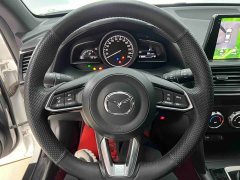 Mazda CX-4 2021 2.0L automatic two-wheel drive Blue Sky Vibrant Edition - фото 11