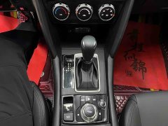 Mazda CX-4 2021 2.0L automatic two-wheel drive Blue Sky Vibrant Edition - фото 14