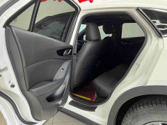 Mazda CX-4 2021 2.0L automatic two-wheel drive Blue Sky Vibrant Edition - фото 16