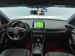 Mazda CX-4 2021 2.0L automatic two-wheel drive Blue Sky Vibrant Edition - фото 17