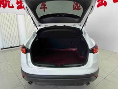 Mazda CX-4 2021 2.0L automatic two-wheel drive Blue Sky Vibrant Edition - фото 19