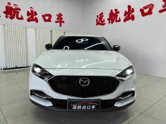 Mazda CX-4 2021 2.0L automatic two-wheel drive Blue Sky Vibrant Edition - фото 2