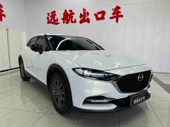 Mazda CX-4 2021 2.0L automatic two-wheel drive Blue Sky Vibrant Edition - фото 3