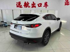 Mazda CX-4 2021 2.0L automatic two-wheel drive Blue Sky Vibrant Edition - фото 4