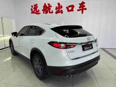 Mazda CX-4 2021 2.0L automatic two-wheel drive Blue Sky Vibrant Edition - фото 6